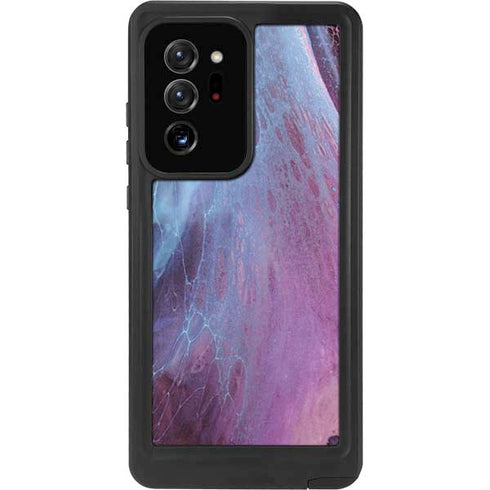 Space Marble Galaxy Note20 Ultra 5G Waterproof Case